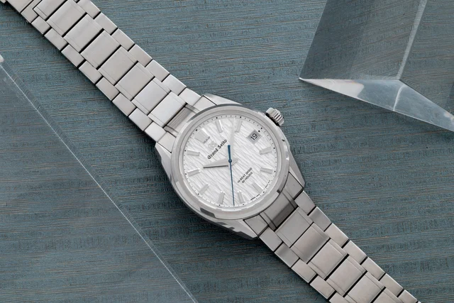 Grand Seiko Evolution 9 40990934 kol saati