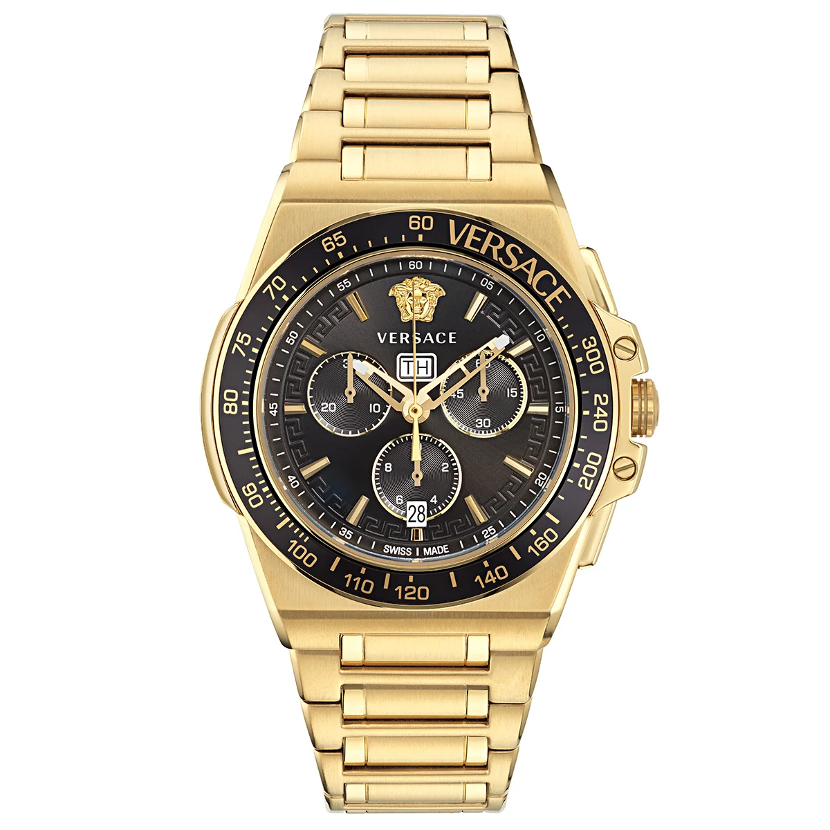 Versace VRSCVE7H00623 45 mm kol saati
