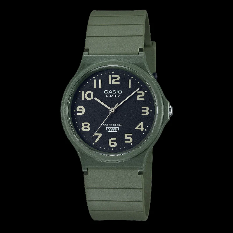 Casio MQ-24UC-3BJF 36 mm kol saati