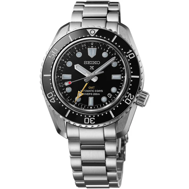Seiko Prospex Diver’s Modern Re-Interpretation GMT SPB383 kol saati