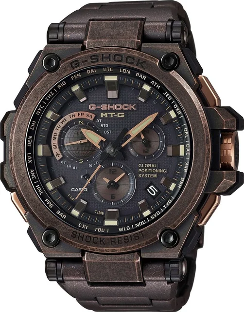Casio G-shock Mt-g MTG-G1000AR-1ADR kol saati