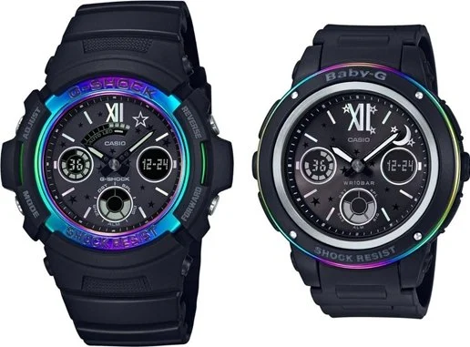 Casio G-SHOCK LOV-17B-1ADR Takım kol saati