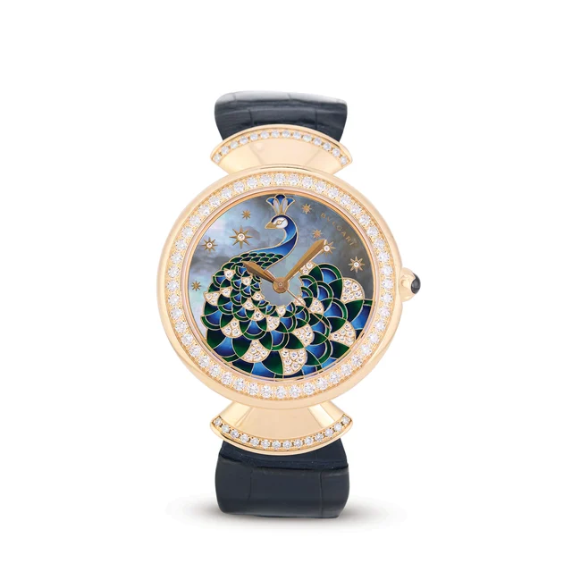 Bulgari Bvlgari 102741 kol saati