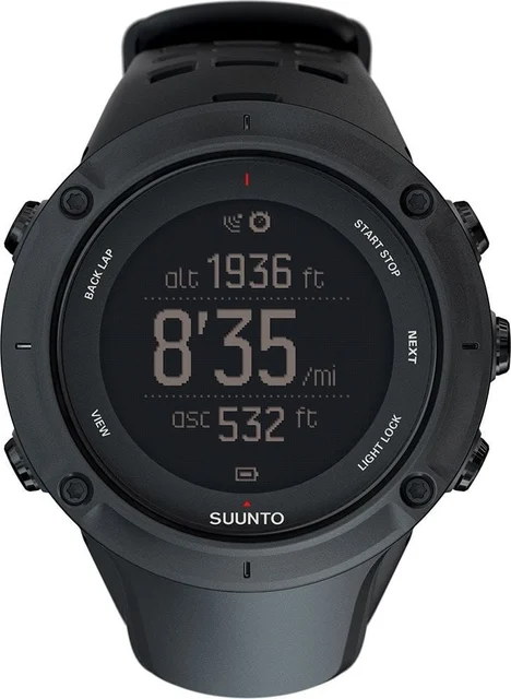 Suunto Ambit 3 Peak SS020677000 kol saati