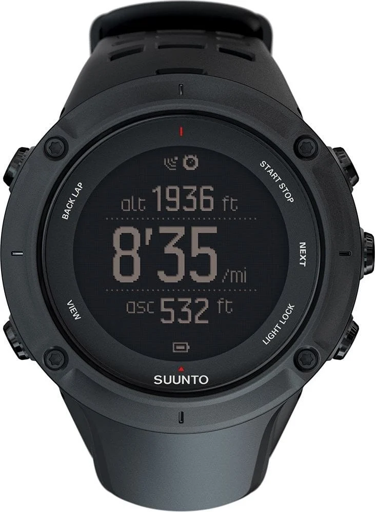 Suunto Ambit 3 Peak SS020677000 50 mm kol saati