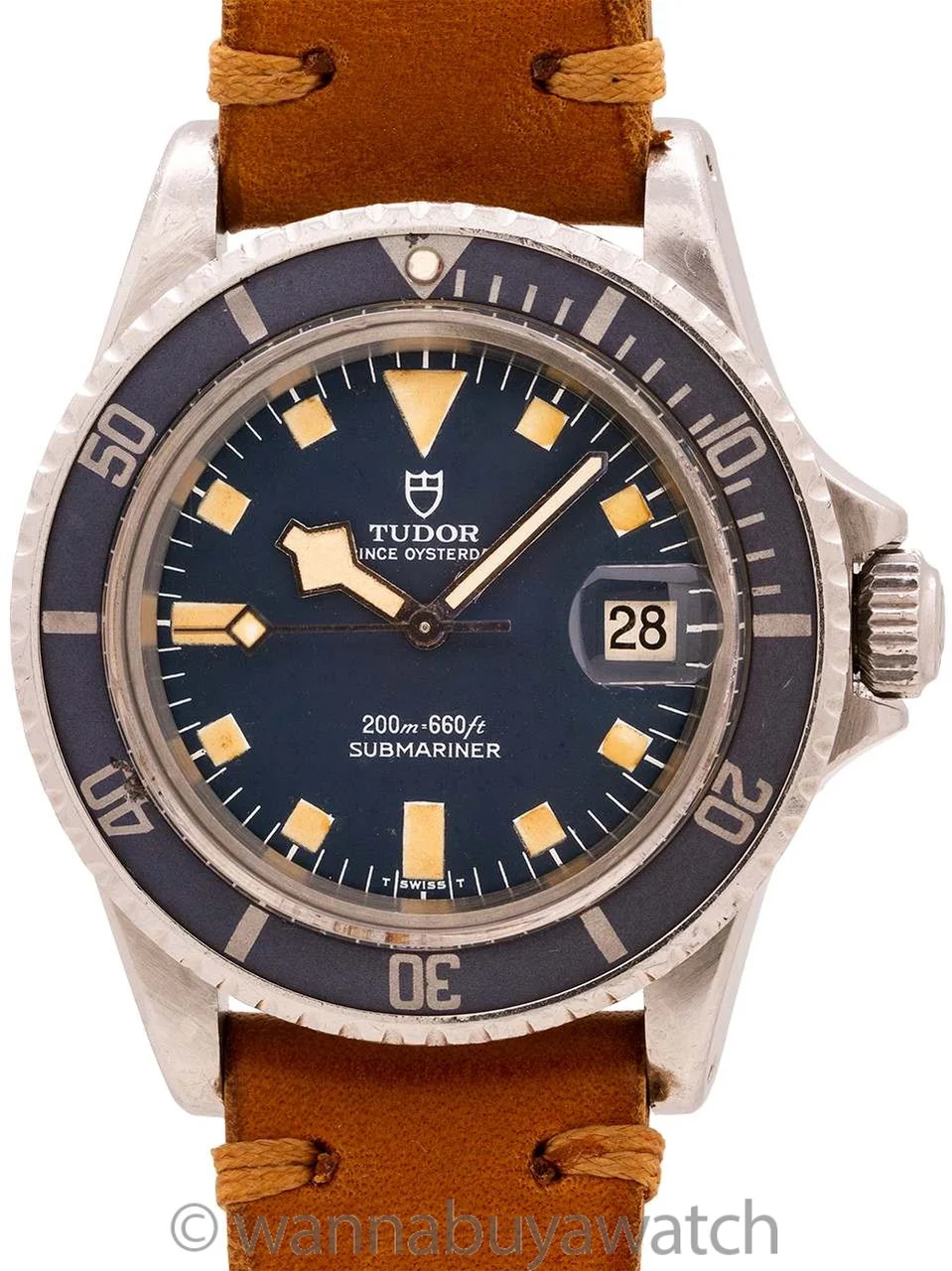 Tudor Tudor 50157 40 mm kol saati