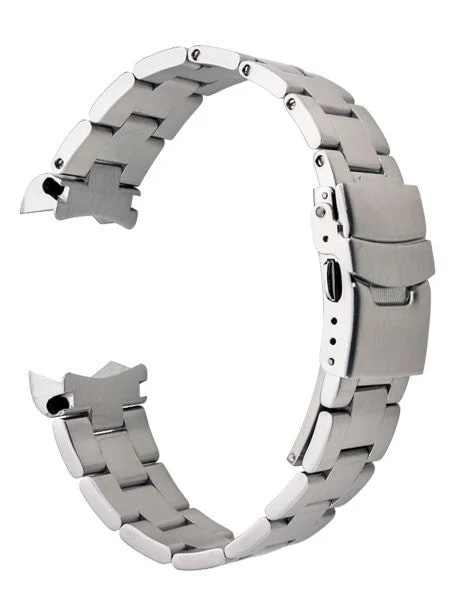 Islander Brushed Link Watch Bracelet for Seiko 5KX Models #BRAC-92 42.5 mm kol saati