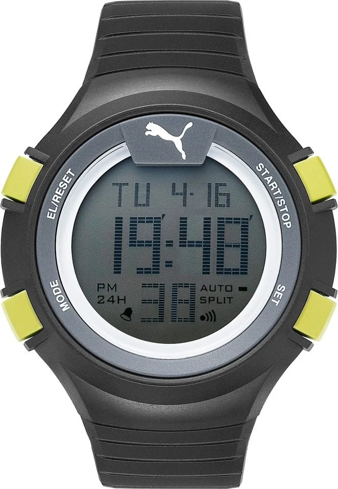 Puma PU911281001 49 mm kol saati