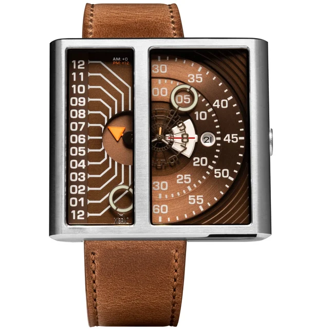 Xeric Soloscope II SA2-1166-06L kol saati