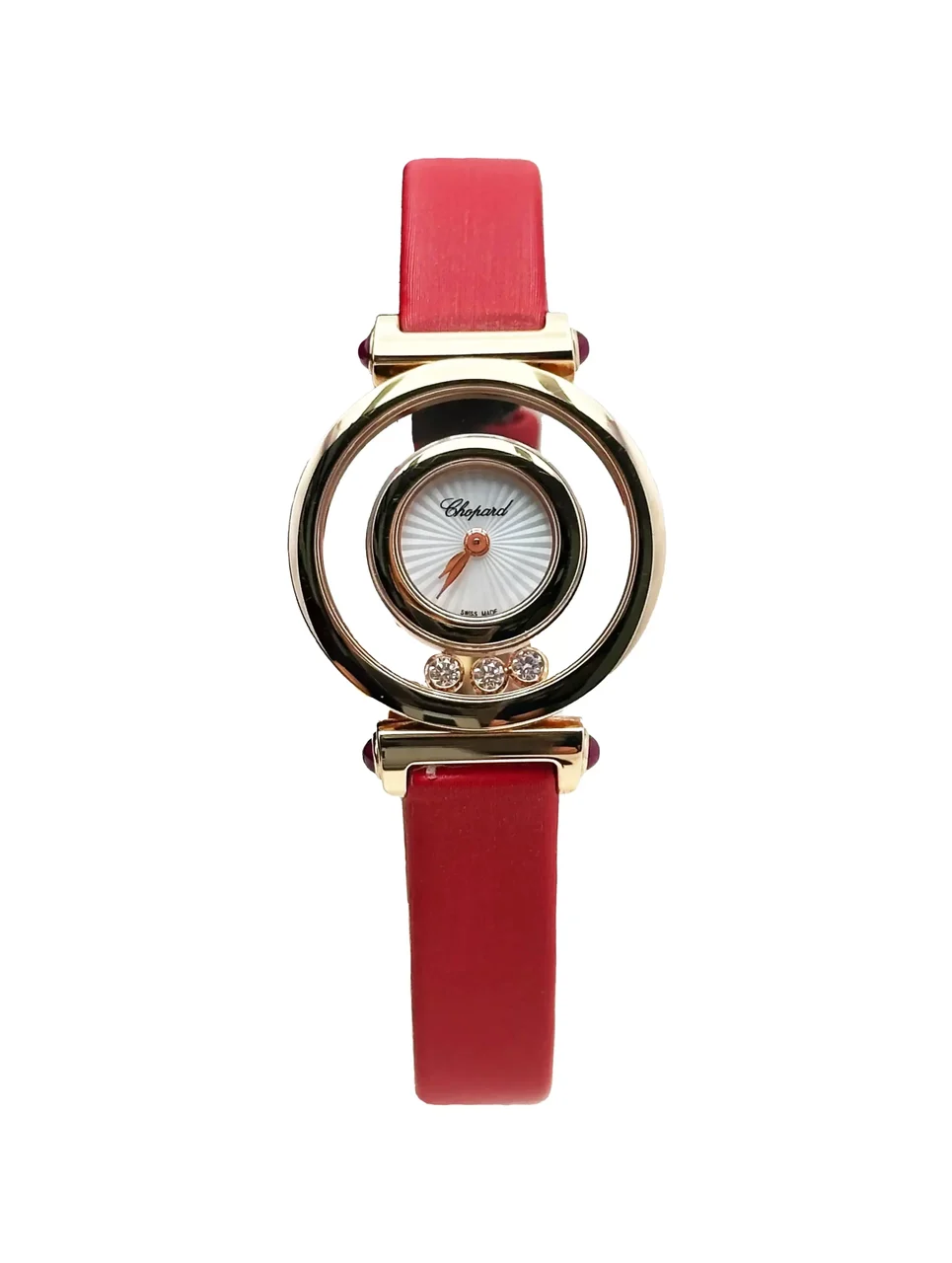 Chopard Chopard 2047805201 26 mm kol saati