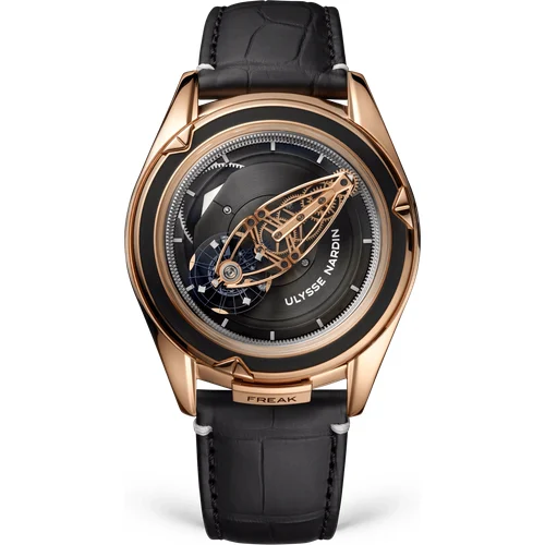 Ulysse Nardin Freak Vision 2502-250LE/01 kol saati