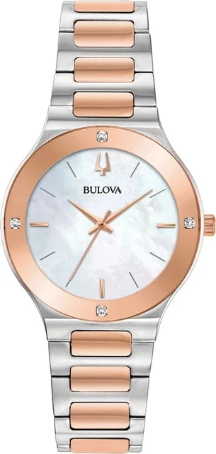 Bulova Futuro Millennia 98R274 kol saati