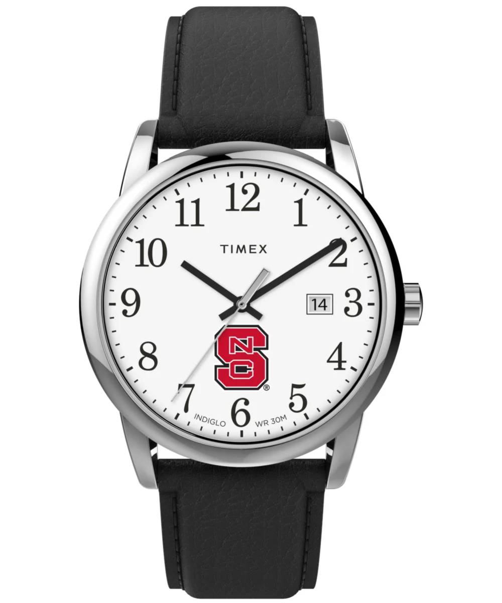 Timex Easy Reader NC State Wolfpack TWZUNCSMX 38 mm kol saati