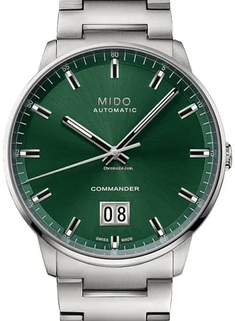 Mido Commander M021.626.11.091.00/MI 42 mm kol saati