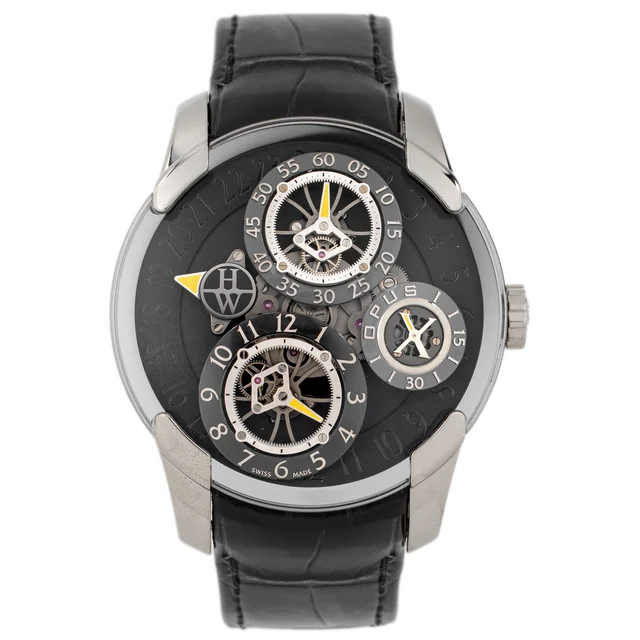 Harry Winston Harry Winston 700-04509 kol saati
