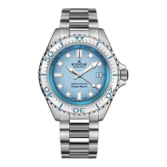 EDOX 80801-3BBUM-BUCDN kol saati