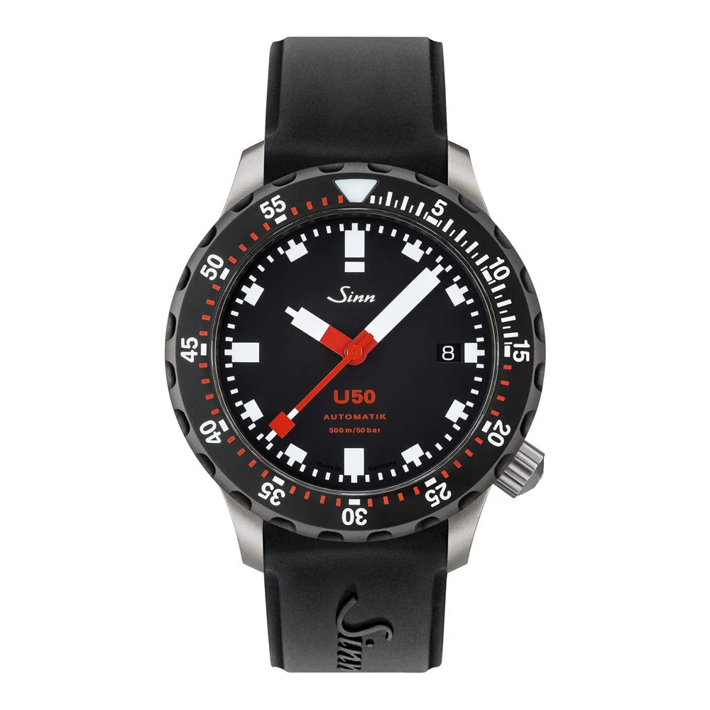 Sinn Sinn U50 U50.SDR 41 mm kol saati