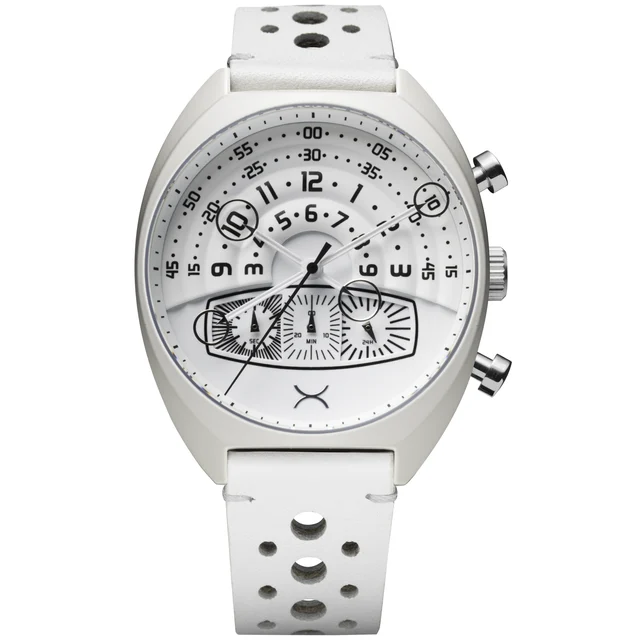Xeric Halograph III Chrono HC3-0000-00L kol saati