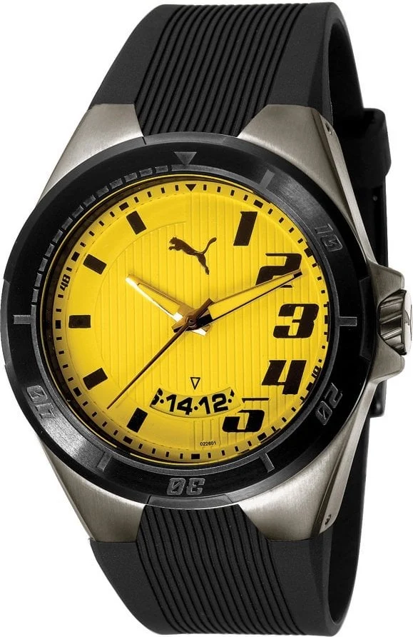 Puma PU102261001 48 mm kol saati