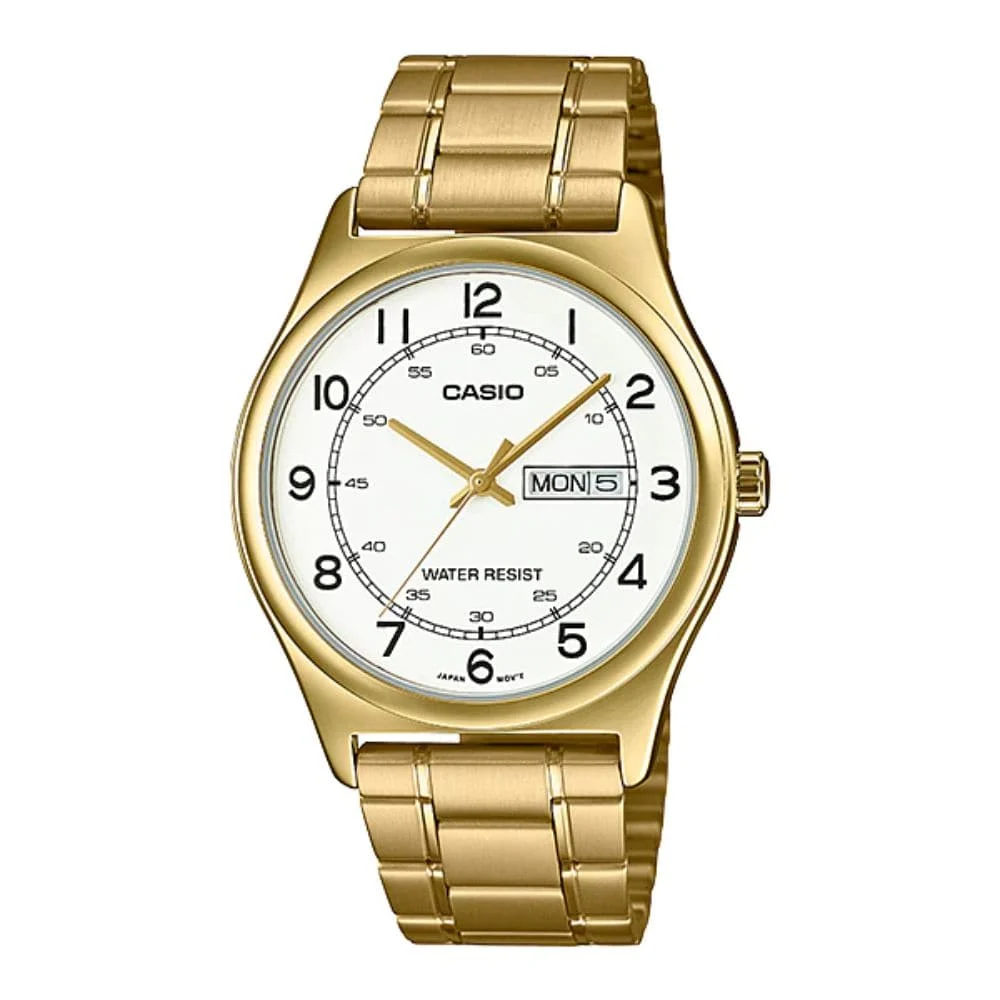 Casio MTP-V006G-7BUDF-P 38 mm kol saati