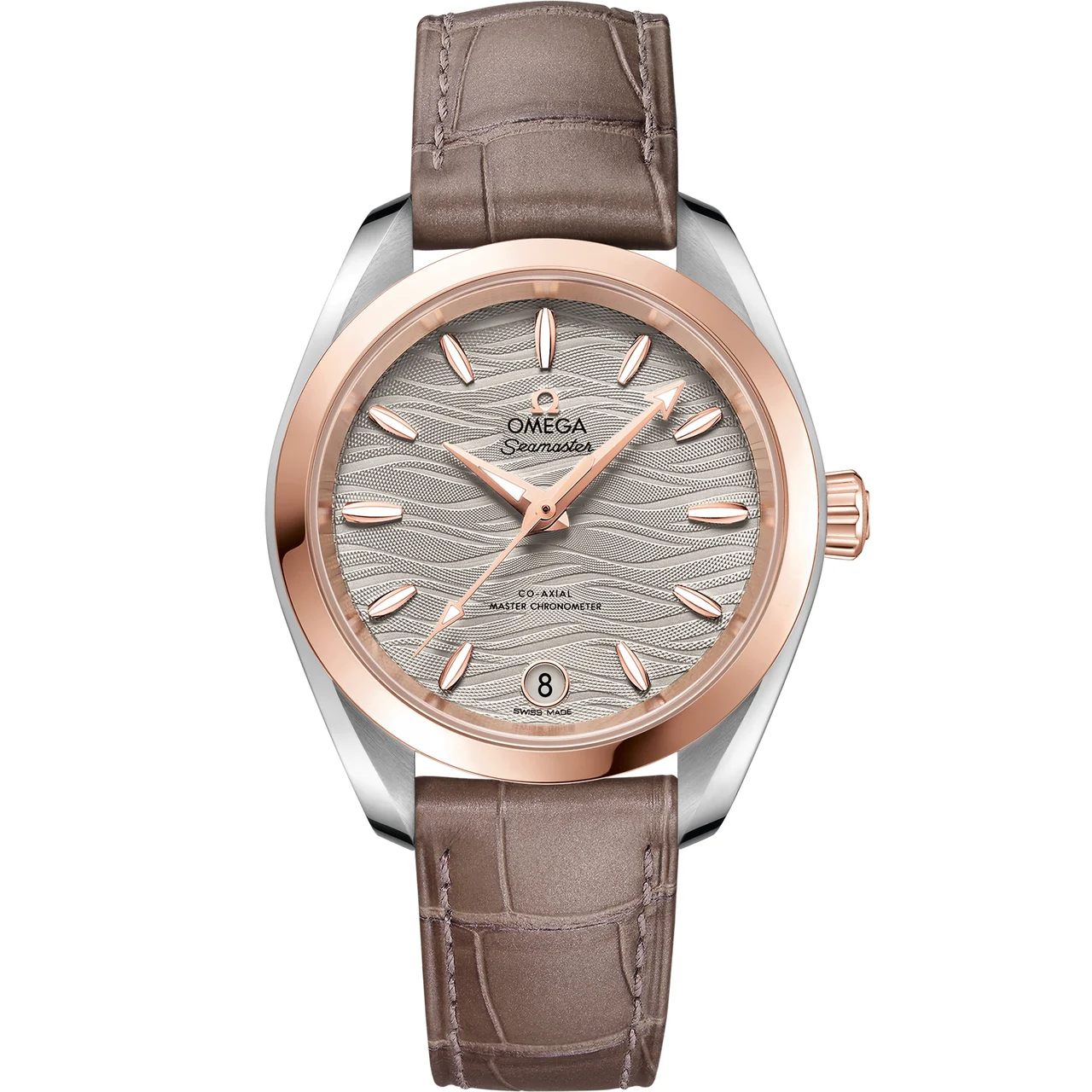 OMEGA Omega 220.23.34.20.06.001 34 mm kol saati