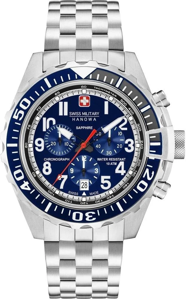 Swiss Military Hanowa 06-5304.04.003 44 mm kol saati