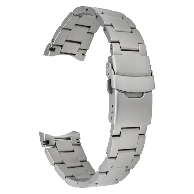 Islander Blasted Bracelet for Seiko SRPG 40mm Field Watch #BRAC-102 kol saati
