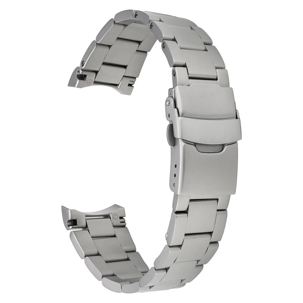 Islander Blasted Bracelet for Seiko SRPG 40mm Field Watch #BRAC-102 40 mm kol saati