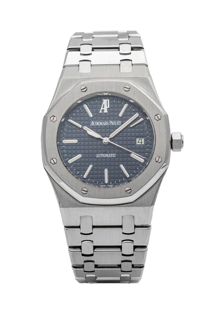 Audemars Piguet AUDEMARS PIGUET, REF. 15300, ROYAL OAK JUMBO, STEEL kol saati