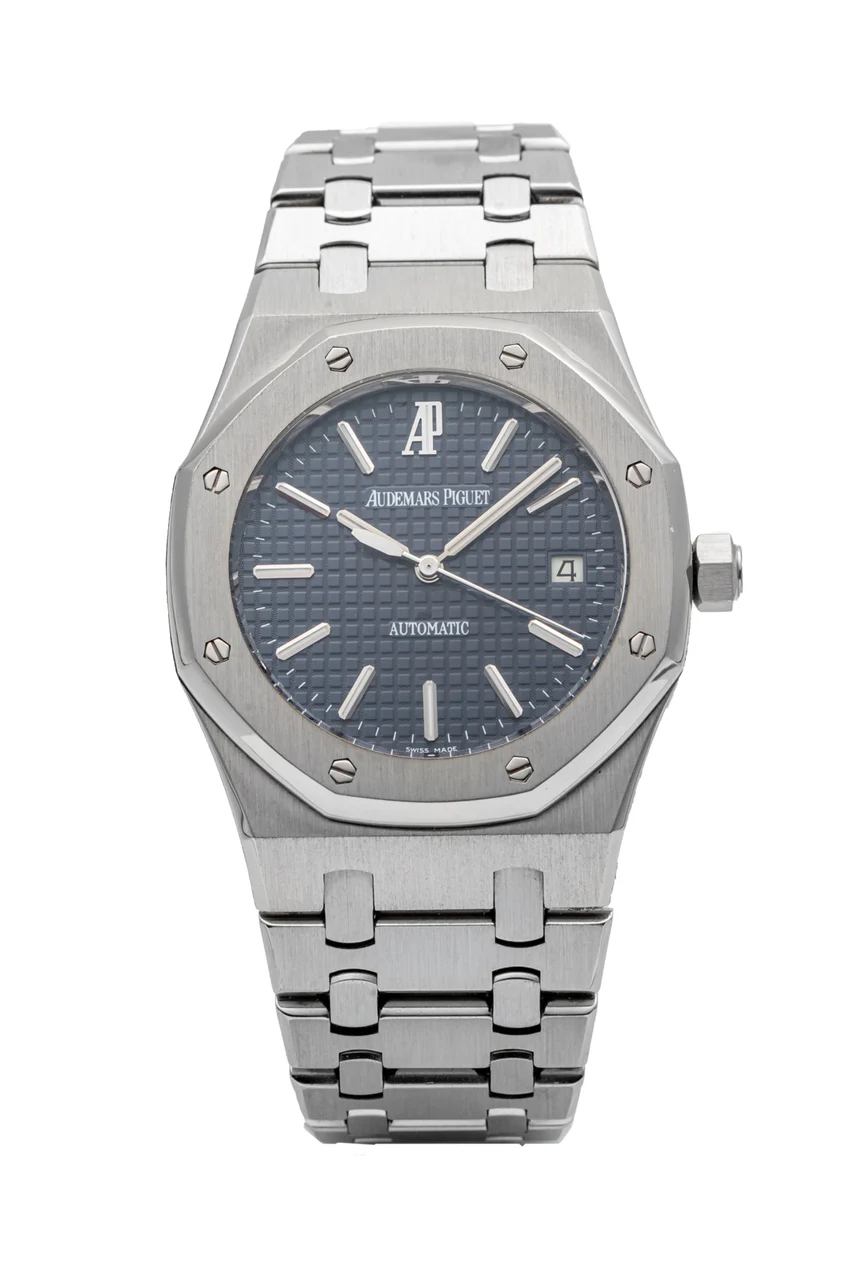 Audemars Piguet AUDEMARS PIGUET, REF. 15300, ROYAL OAK JUMBO, STEEL kol saati