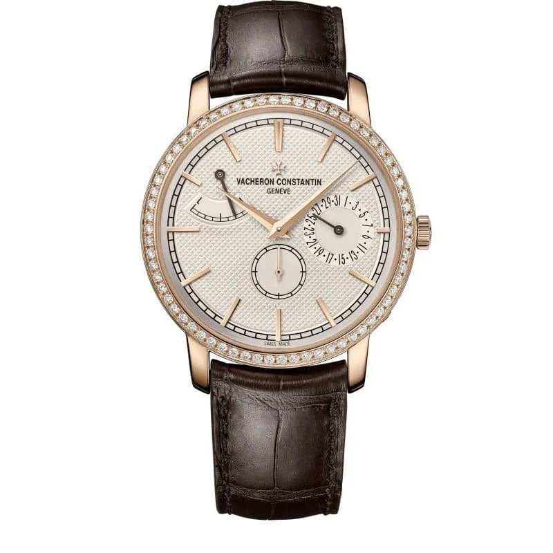 Vacheron Constantin Traditionnelle 83520/000R-9909 40 mm kol saati