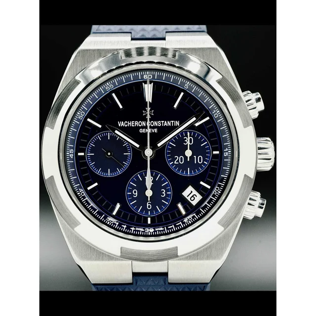 Vacheron Constantin Overseas Chronograph X55A9467 210000035624 kol saati