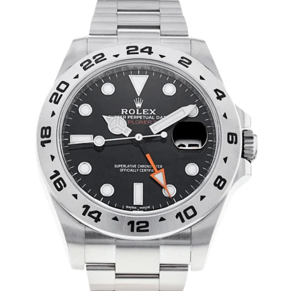 Rolex Explorer LT-W-WVMZY2 42 mm kol saati