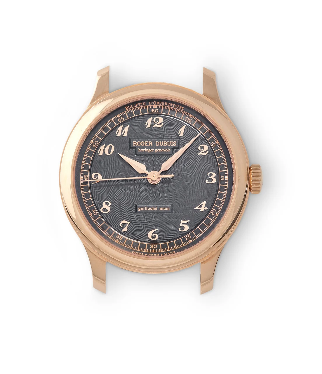 Roger Dubuis Hommage WRG_R1286 37 mm kol saati