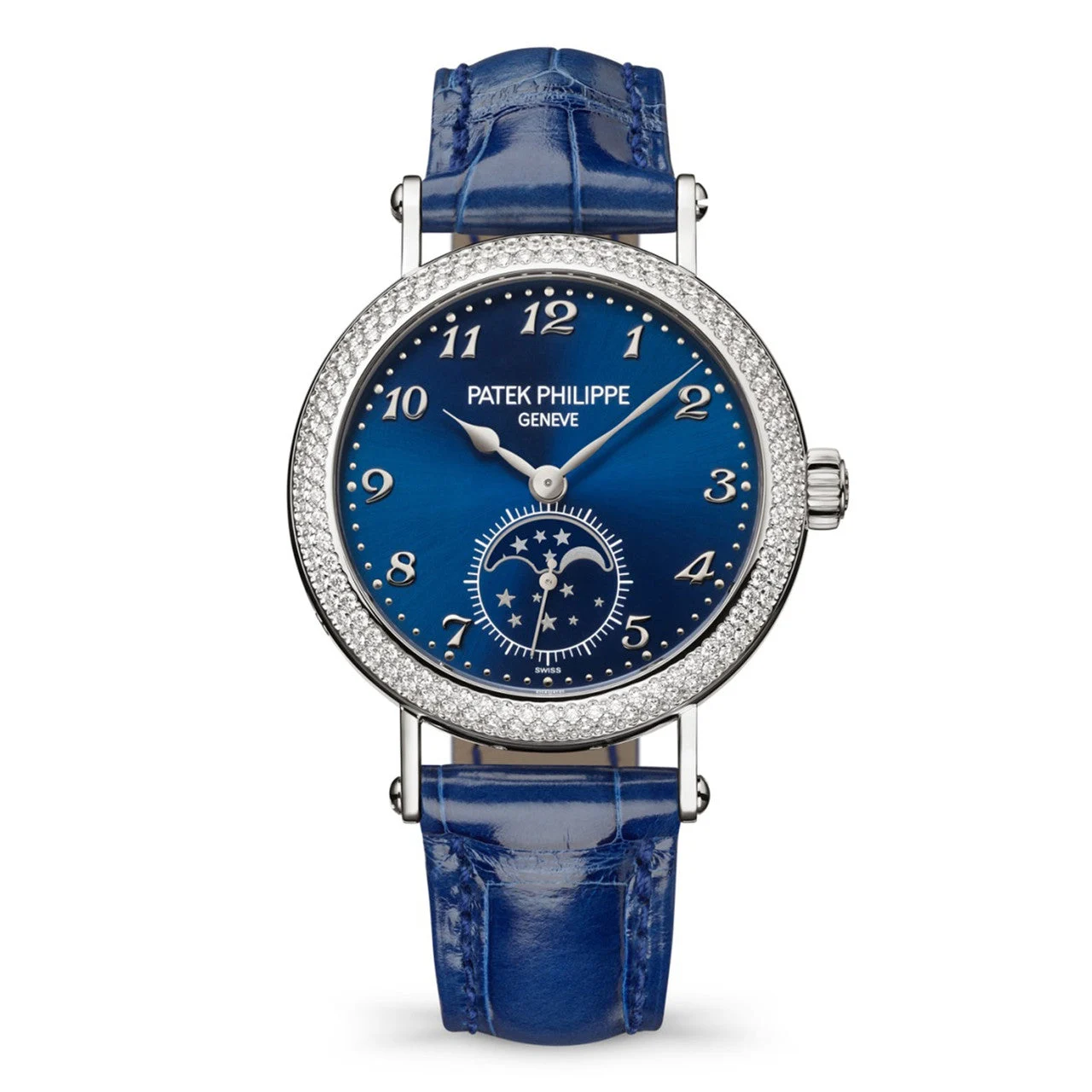 Patek Philippe Complications 17921081 33 mm kol saati
