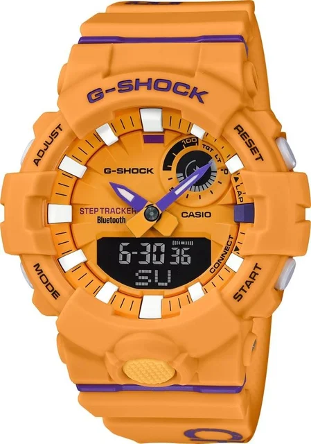 Casio G-shock G-squad GBA-800DG-9ADR kol saati