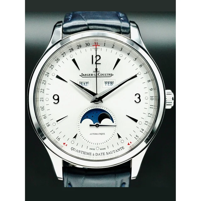 Jaeger-Lecoultre Jaeger LeCoultre Q4148420 Master Calendar 210000060686 kol saati