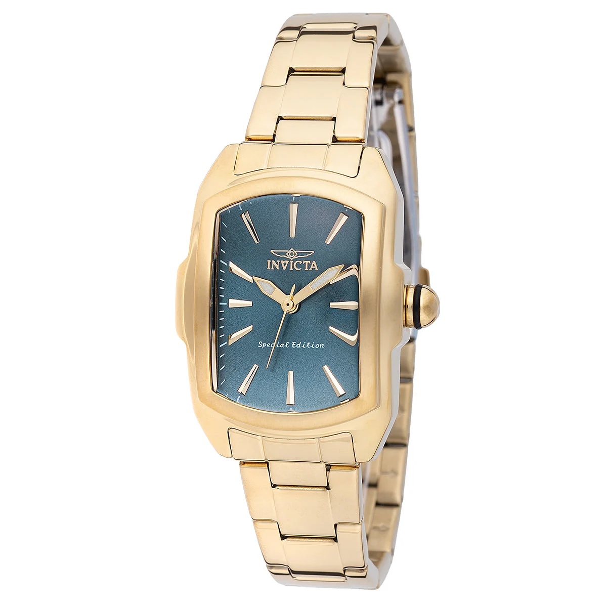 Invicta Lupah Lutrex Watch - 29mm. Gold (49823) 29 mm kol saati