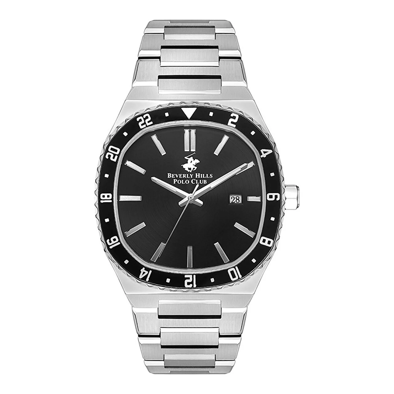 BEVERLY HILLS POLO CLUB BP3296X.350 43 mm kol saati