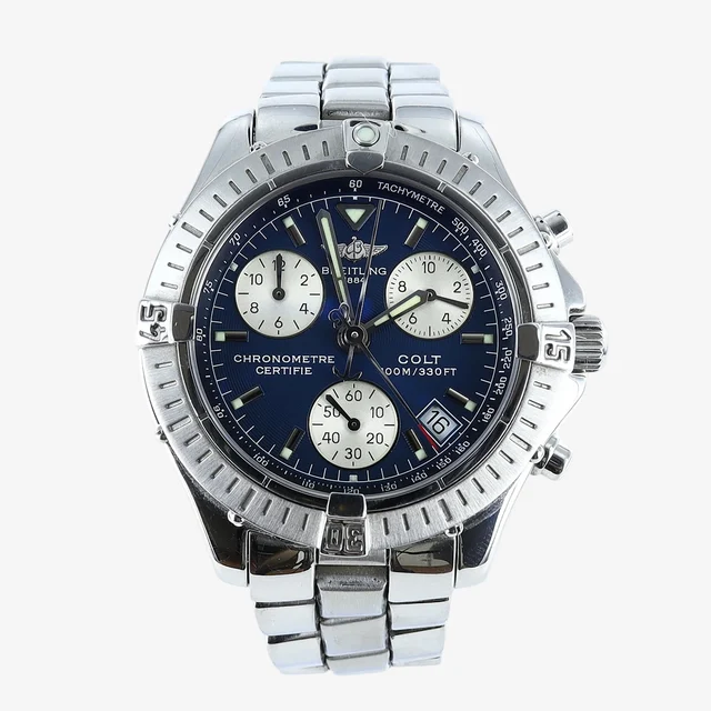 Breitling Colt 750434 kol saati