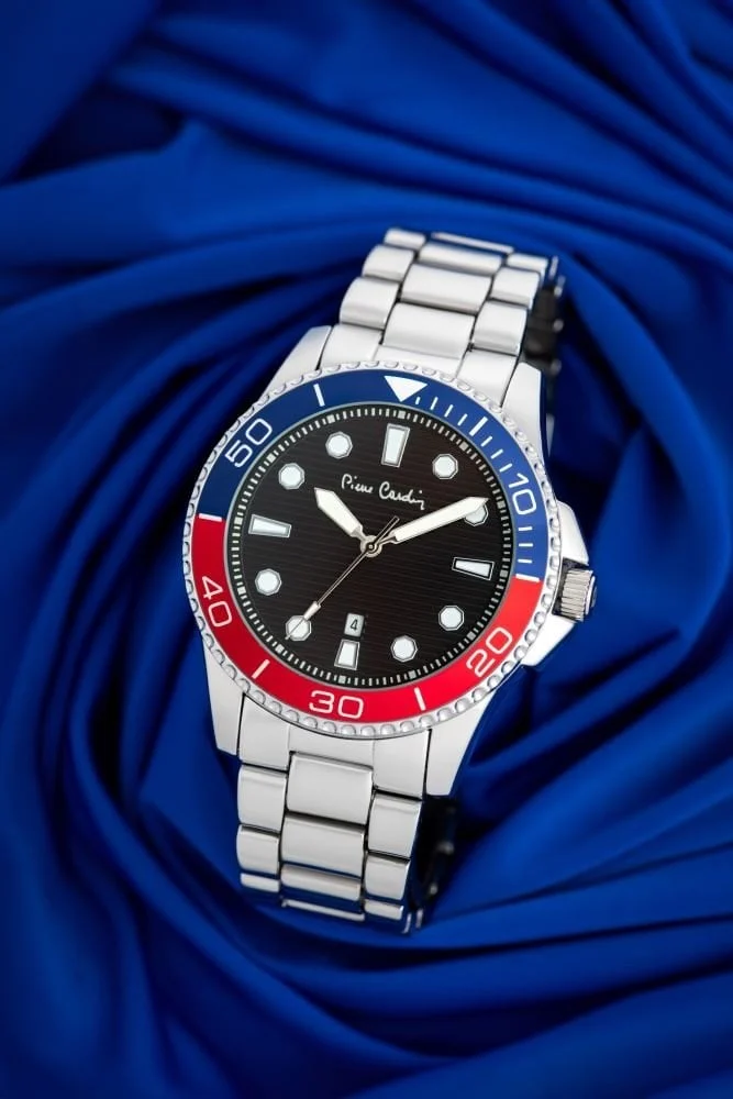 Pierre Cardin 800311F11 44 mm kol saati