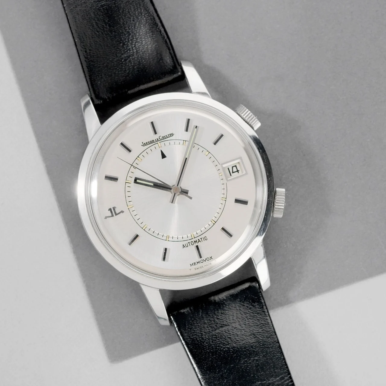 Jaeger-Lecoultre Memovox W-579 37 mm kol saati