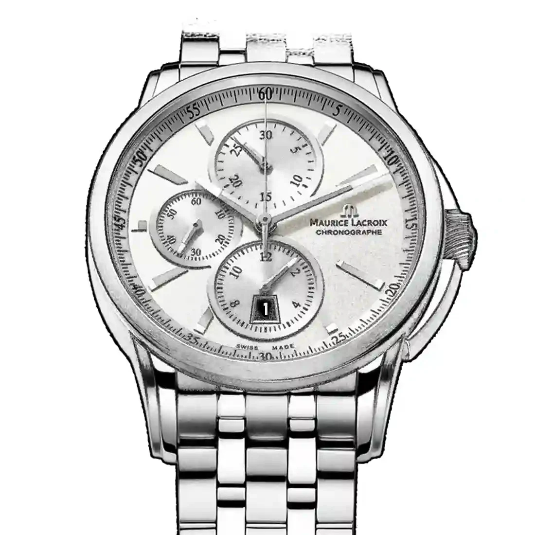 Maurice Lacroix Pontos 37412 43 mm kol saati