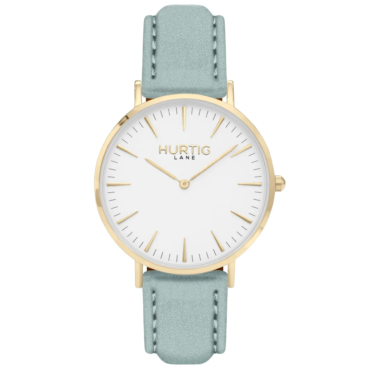 Hurtig Lane Vegan Watches Hurtig Lane Vegan Watches 6230a4a061a63 40 mm kol saati