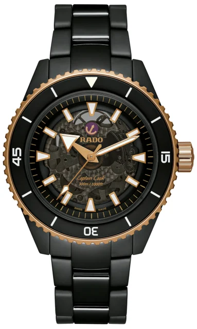Rado Captain Cook RAD017 kol saati