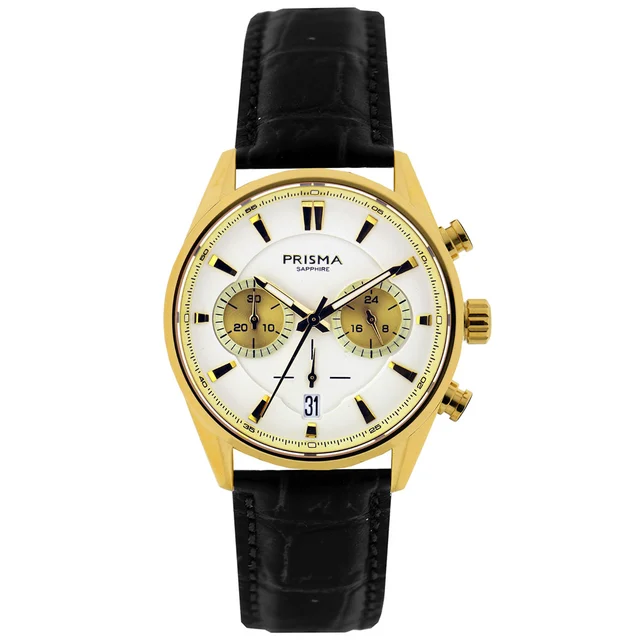 Prisma Men P.2055 Decade Chronograph kol saati