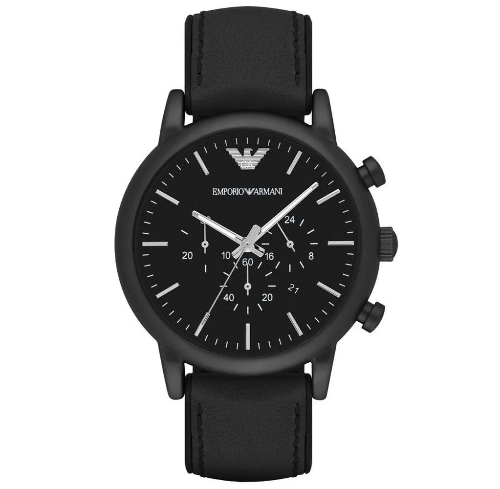 Emporio Armani Luigi AR1970 46 mm kol saati