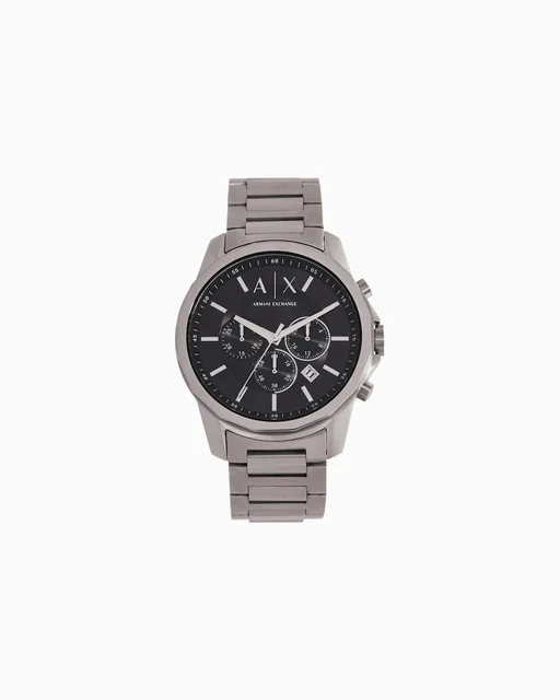 Armani Exchange Chronograph Stainless Steel Watch AX1720 kol saati