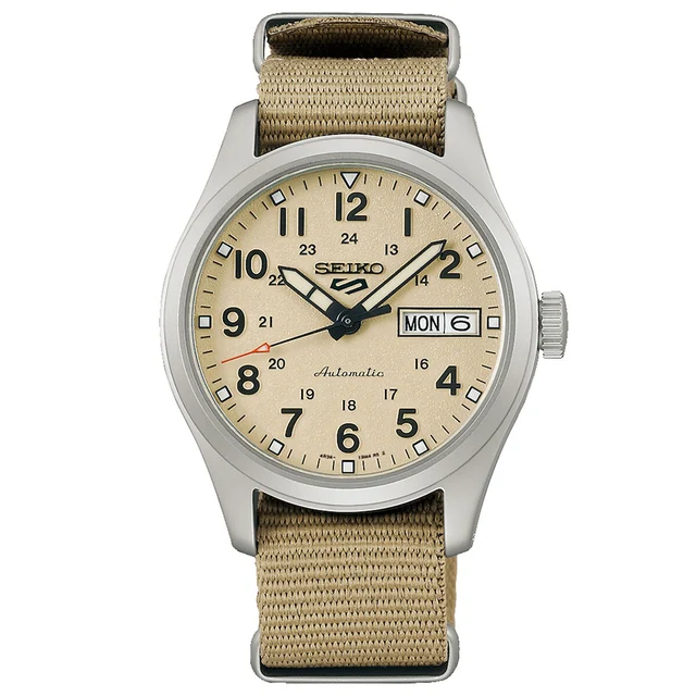 Seiko SRPJ83K S5-SRPJ83K kol saati