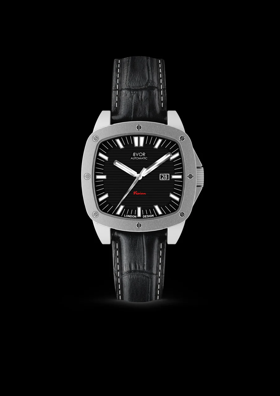 Bvorwatches Bvorwatches BV11 / BV12 40 mm kol saati